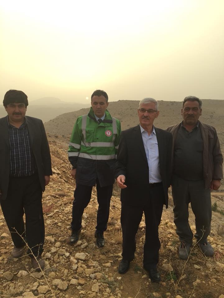 İhsaniye'de Çalışmalar Devam Ediyor... 17