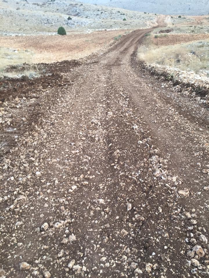 İhsaniye'de Çalışmalar Devam Ediyor... 19