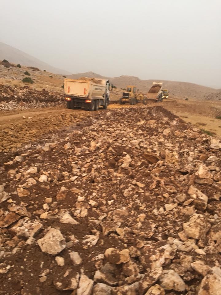 İhsaniye'de Çalışmalar Devam Ediyor... 2