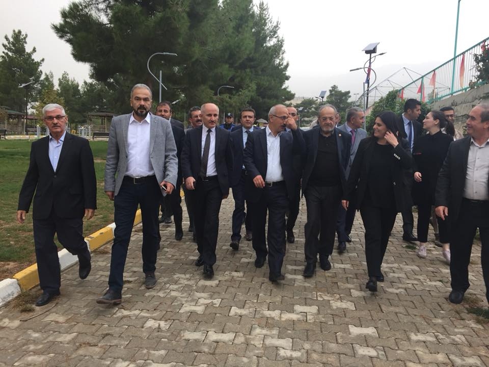 İhsaniye'de Çalışmalar Devam Ediyor... 6