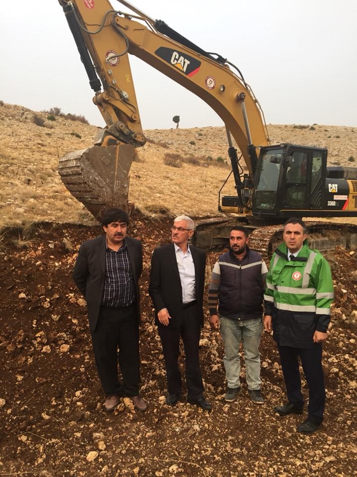 İhsaniye'de Çalışmalar Devam Ediyor... 9