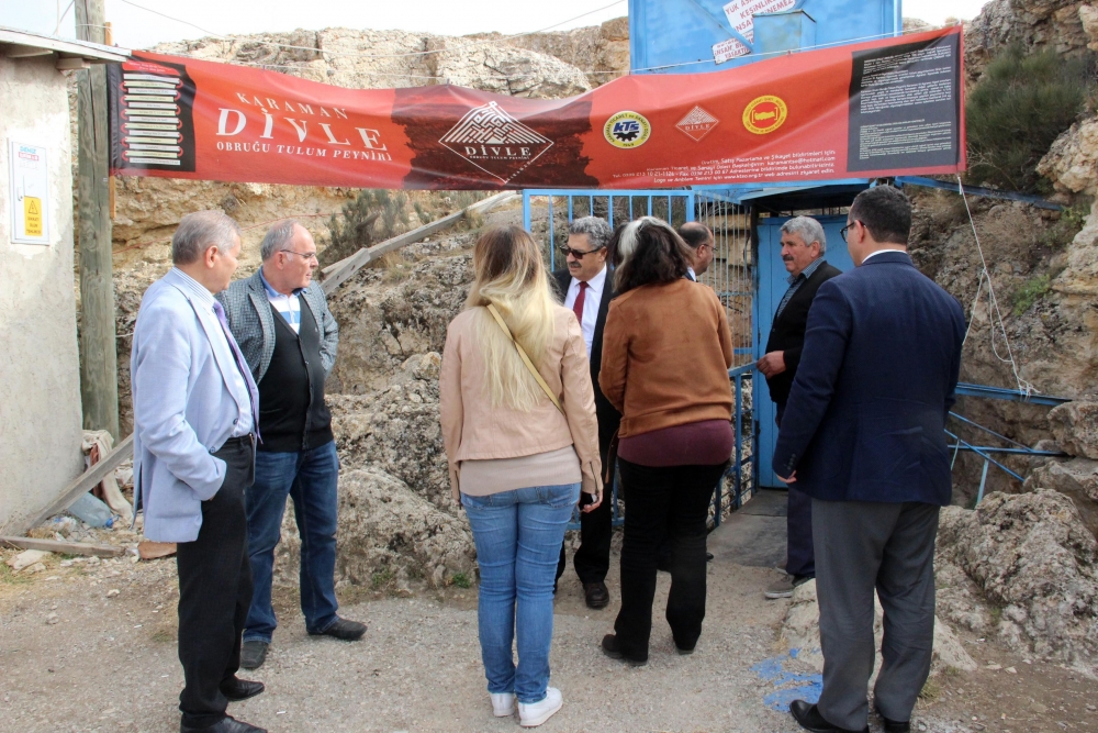 36 Metre Derinlikte Tadına Tat Katan Peynire İlgi Her Geçen Gün Artıyor 4