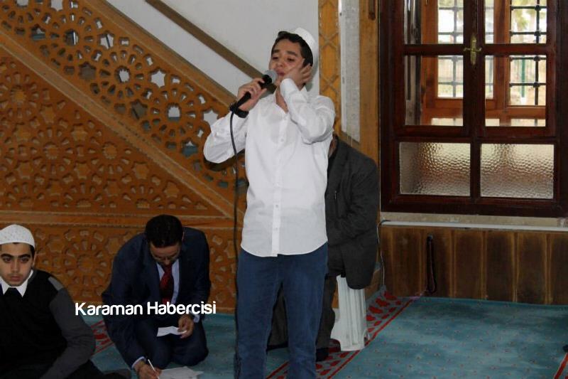 Genç Bilaller ve Genç Hatipler Birincilik İçin Ter Döktü 19