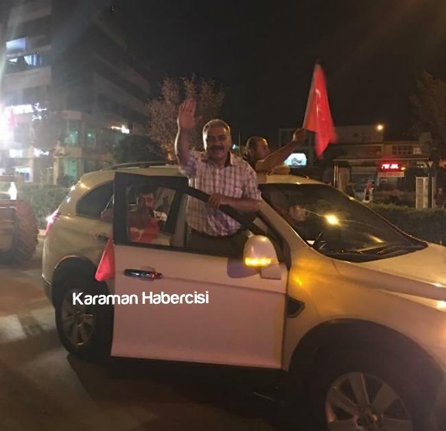 Karaman Ziraat Odası Milli İradeye ve Demokrasiye Sahip Çıktı 5