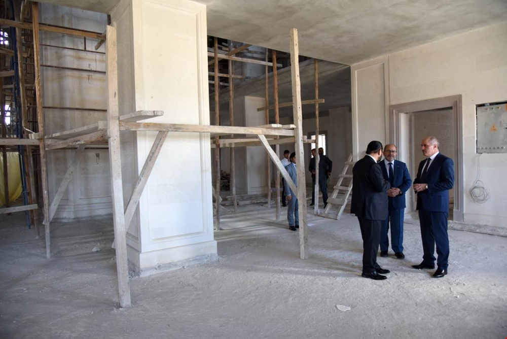 Mehmetbey Camii Vatandaşlarımızın Yardım ve Desteğini Bekliyor 1