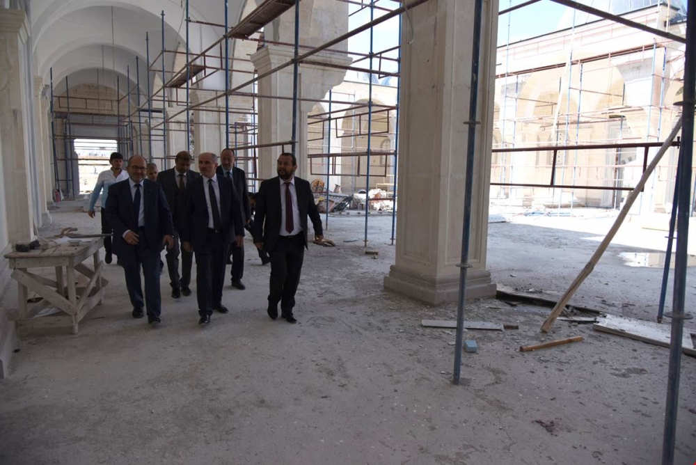 Mehmetbey Camii Vatandaşlarımızın Yardım ve Desteğini Bekliyor 4