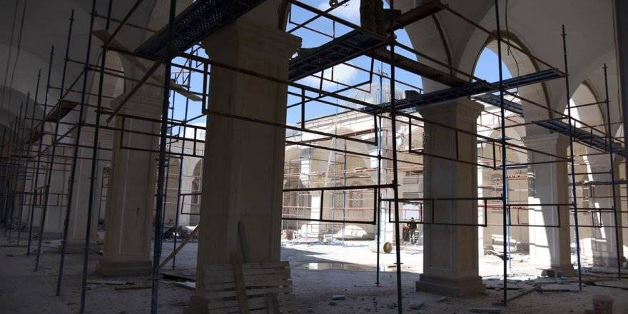 Mehmetbey Camii Vatandaşlarımızın Yardım ve Desteğini Bekliyor