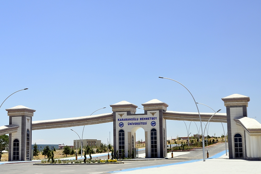 Türkçe'nin Başkentine Kmü'den Dil Eğitimi Bölümü 1