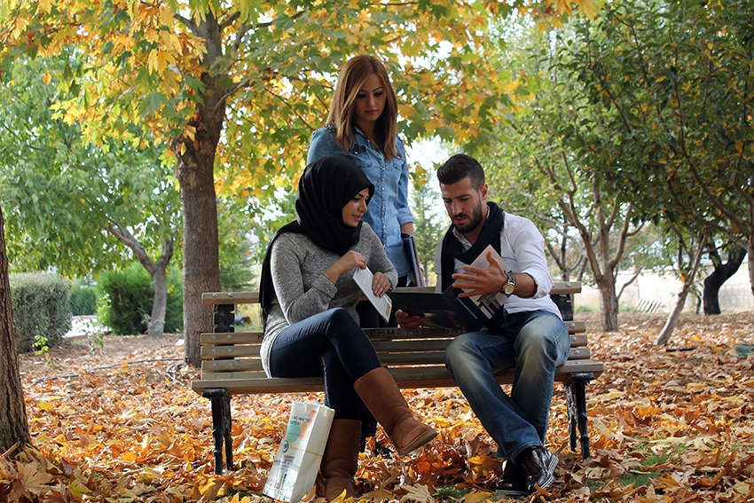 Türkçe'nin Başkentine Kmü'den Dil Eğitimi Bölümü 4