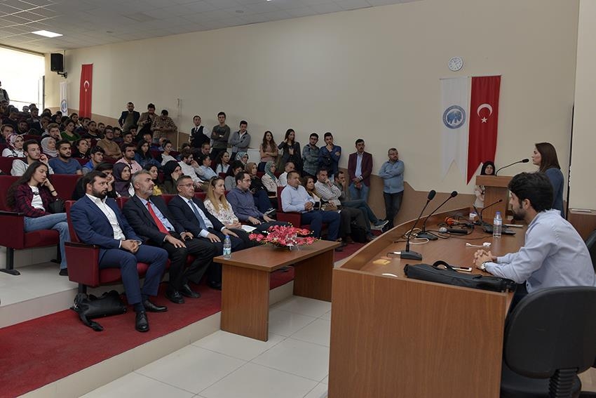 Kop’ta Girişim Programı Öğrencilere Tanıtıldı 10