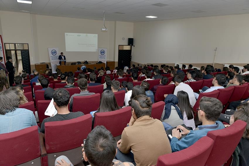 Kop’ta Girişim Programı Öğrencilere Tanıtıldı 11