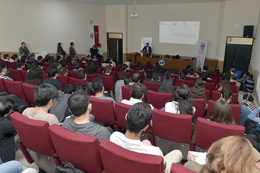 Kop’ta Girişim Programı Öğrencilere Tanıtıldı 12
