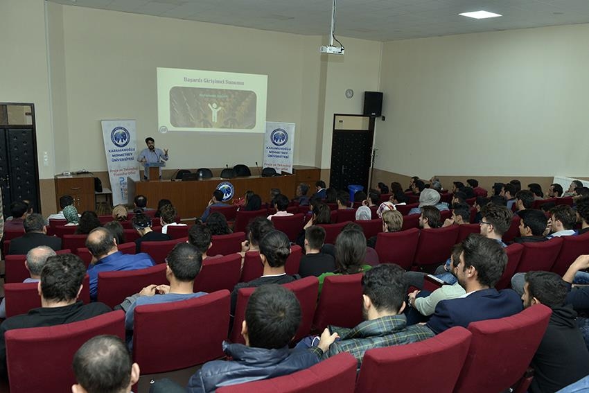 Kop’ta Girişim Programı Öğrencilere Tanıtıldı 6