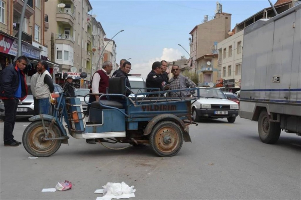 Karaman'da Trafik Kazası 5