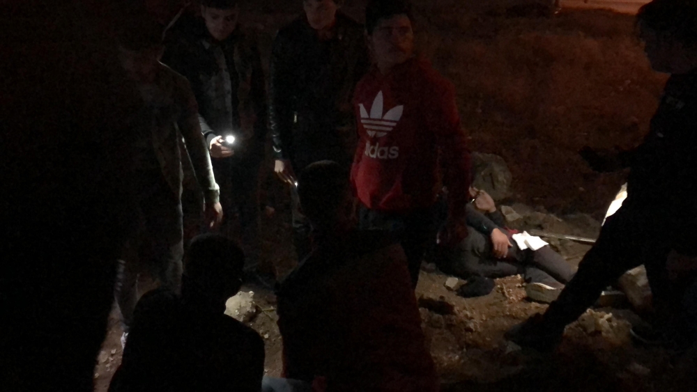 Karaman’da İki Gurup Arasında Bıçaklı Kavga: 3 Yaralı 1