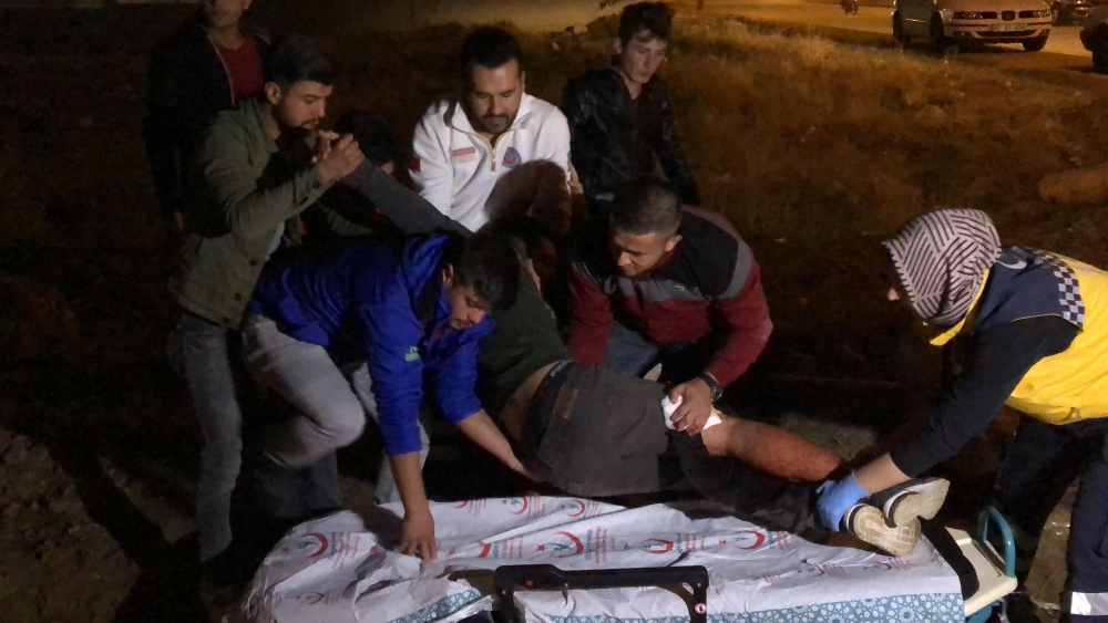 Karaman’da İki Gurup Arasında Bıçaklı Kavga: 3 Yaralı 2