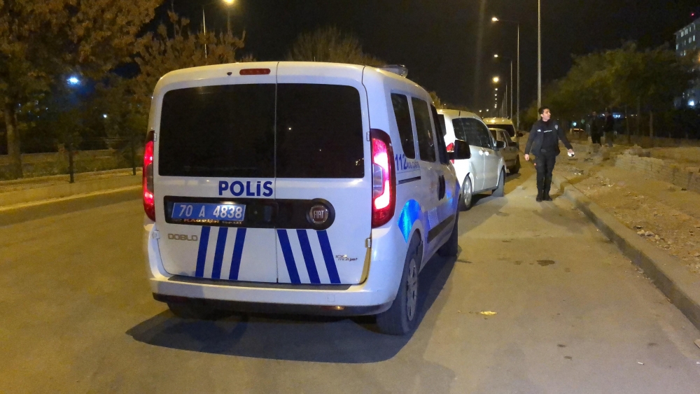 Karaman’da İki Gurup Arasında Bıçaklı Kavga: 3 Yaralı 3