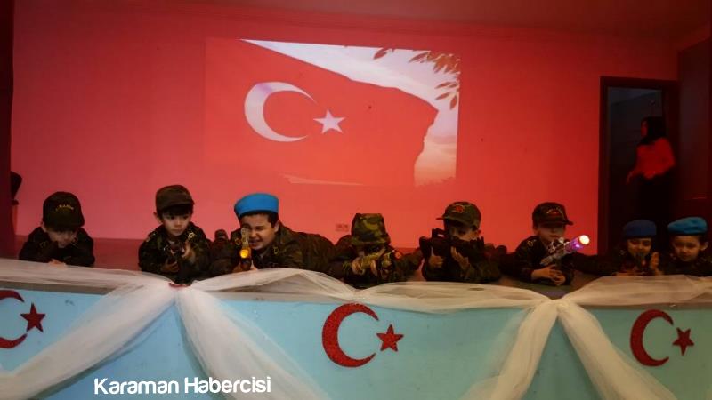 Karaman Gevher Hatun Anaokulundan Anlamlı Etkinlik 10