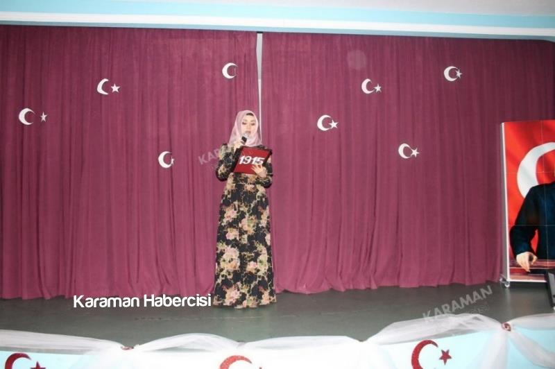 Karaman Gevher Hatun Anaokulundan Anlamlı Etkinlik 11