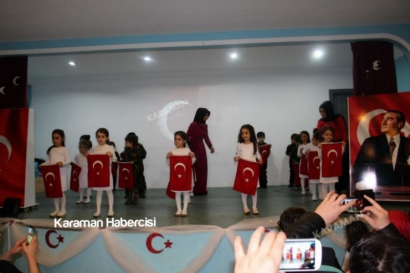 Karaman Gevher Hatun Anaokulundan Anlamlı Etkinlik 12