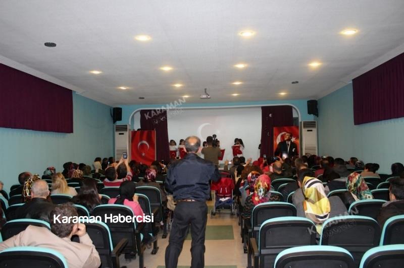 Karaman Gevher Hatun Anaokulundan Anlamlı Etkinlik 13