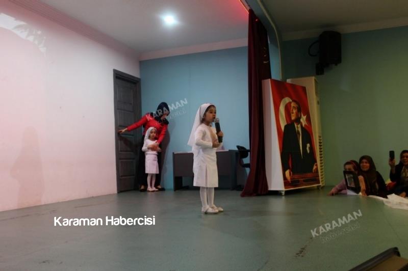 Karaman Gevher Hatun Anaokulundan Anlamlı Etkinlik 14