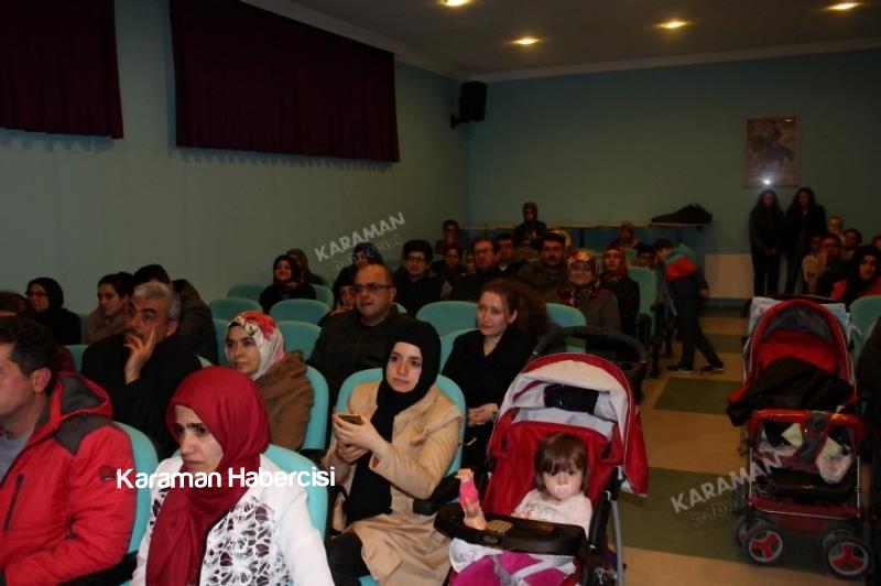 Karaman Gevher Hatun Anaokulundan Anlamlı Etkinlik 15