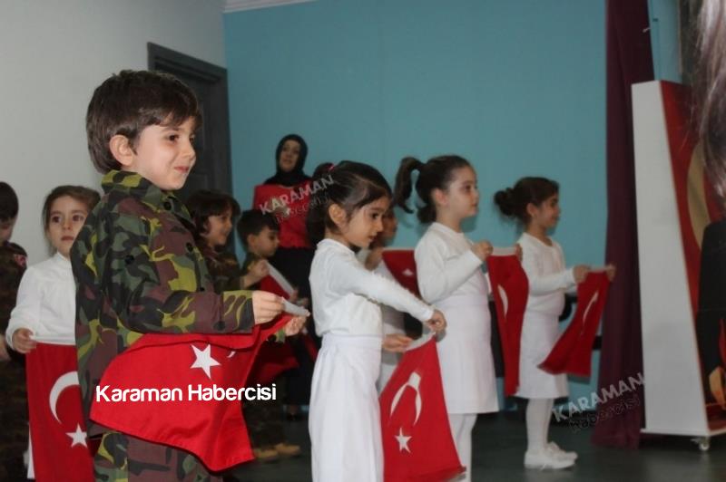 Karaman Gevher Hatun Anaokulundan Anlamlı Etkinlik 16