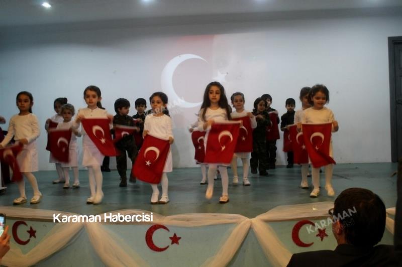 Karaman Gevher Hatun Anaokulundan Anlamlı Etkinlik 17
