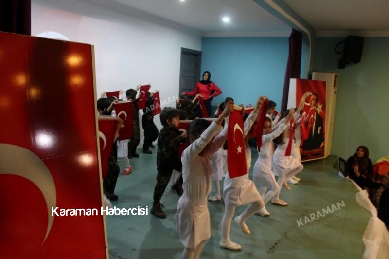 Karaman Gevher Hatun Anaokulundan Anlamlı Etkinlik 19