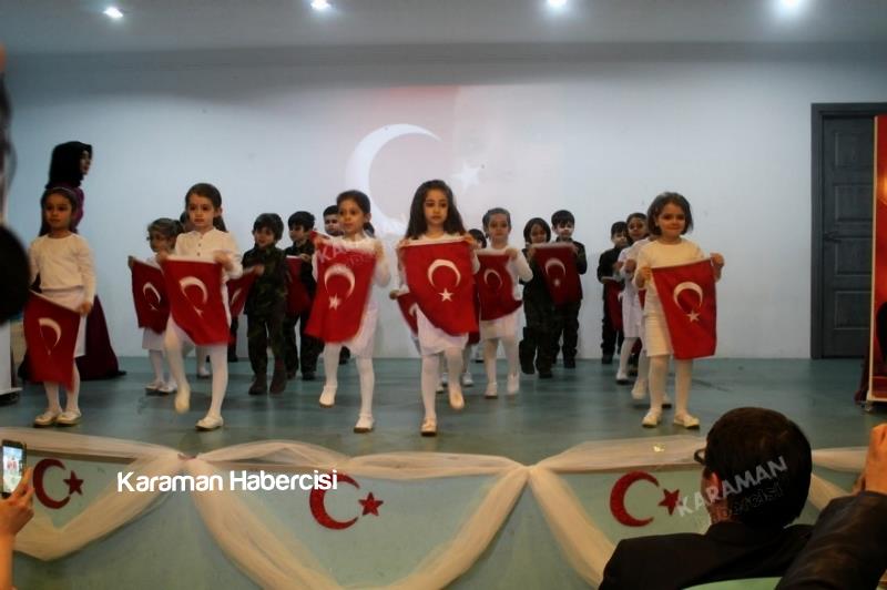 Karaman Gevher Hatun Anaokulundan Anlamlı Etkinlik 21