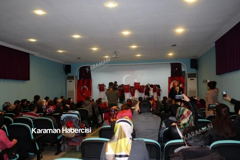 Karaman Gevher Hatun Anaokulundan Anlamlı Etkinlik 22