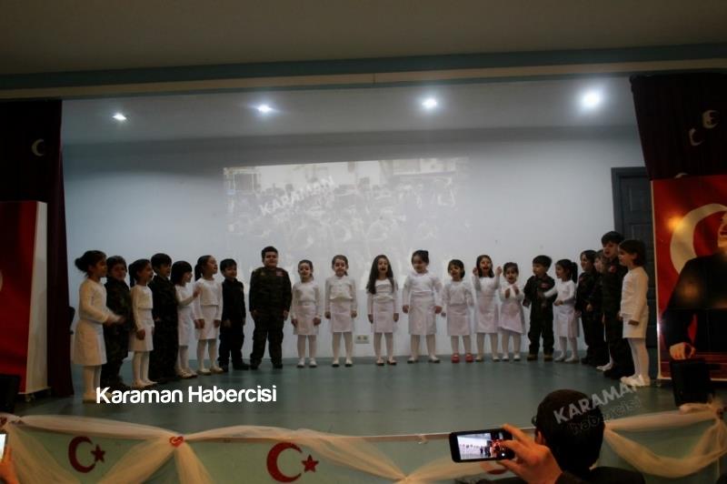 Karaman Gevher Hatun Anaokulundan Anlamlı Etkinlik 23