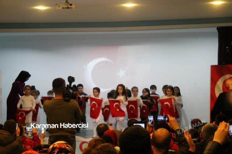 Karaman Gevher Hatun Anaokulundan Anlamlı Etkinlik 24
