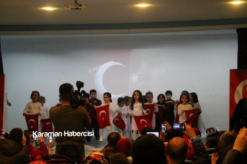 Karaman Gevher Hatun Anaokulundan Anlamlı Etkinlik 25