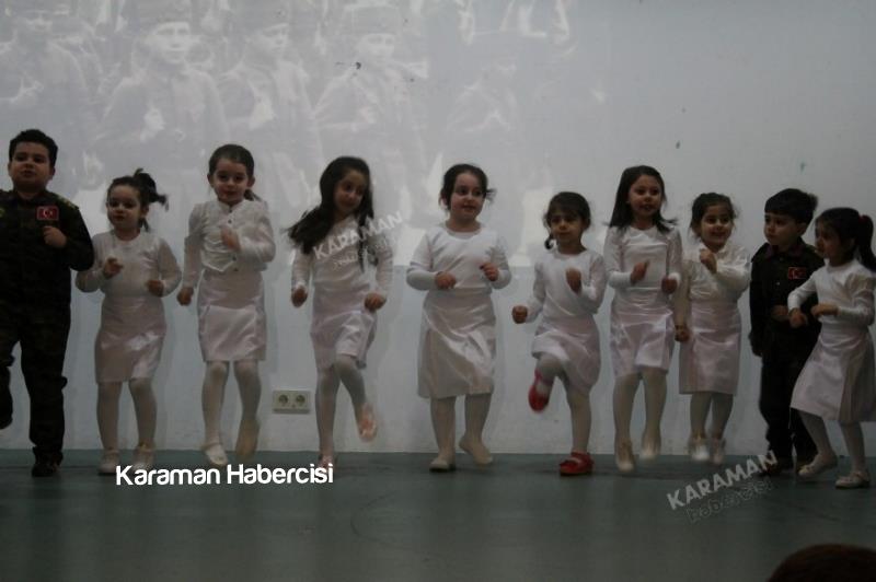 Karaman Gevher Hatun Anaokulundan Anlamlı Etkinlik 27