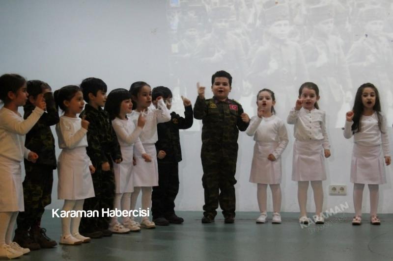 Karaman Gevher Hatun Anaokulundan Anlamlı Etkinlik 28