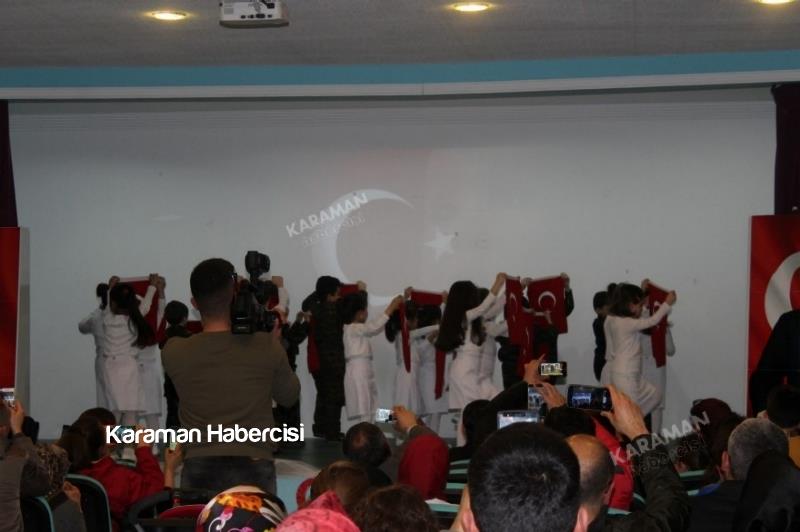 Karaman Gevher Hatun Anaokulundan Anlamlı Etkinlik 29