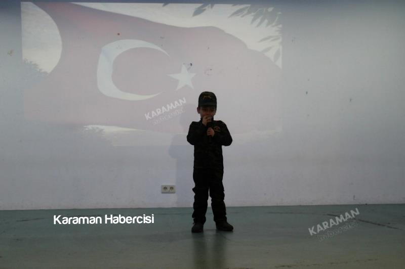 Karaman Gevher Hatun Anaokulundan Anlamlı Etkinlik 3