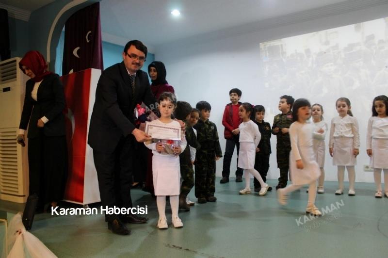 Karaman Gevher Hatun Anaokulundan Anlamlı Etkinlik 31