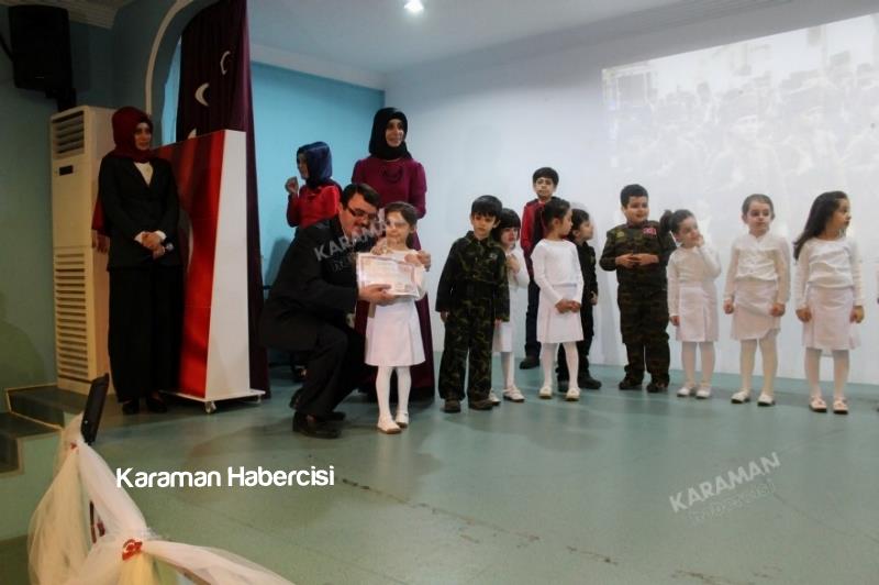 Karaman Gevher Hatun Anaokulundan Anlamlı Etkinlik 32