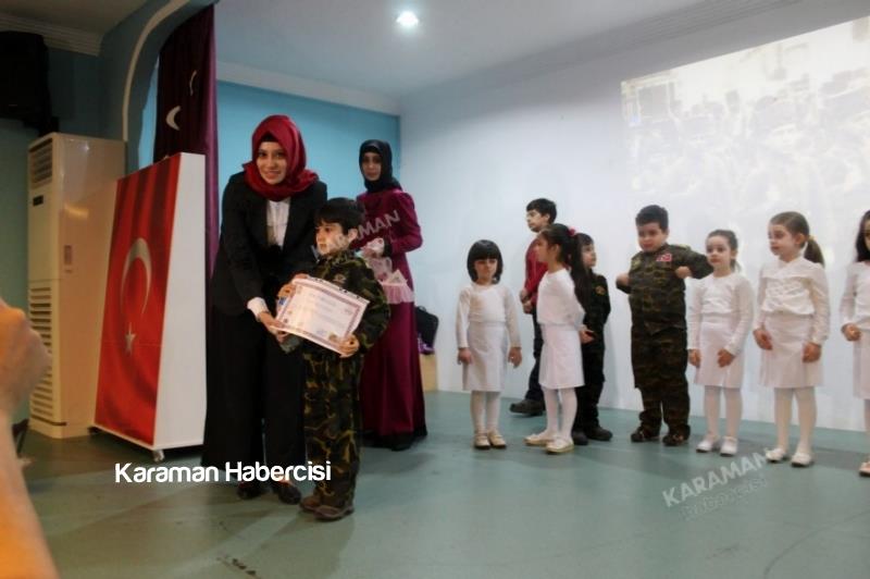Karaman Gevher Hatun Anaokulundan Anlamlı Etkinlik 34