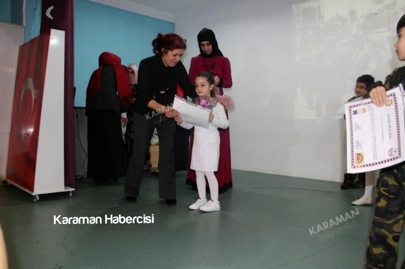 Karaman Gevher Hatun Anaokulundan Anlamlı Etkinlik 37