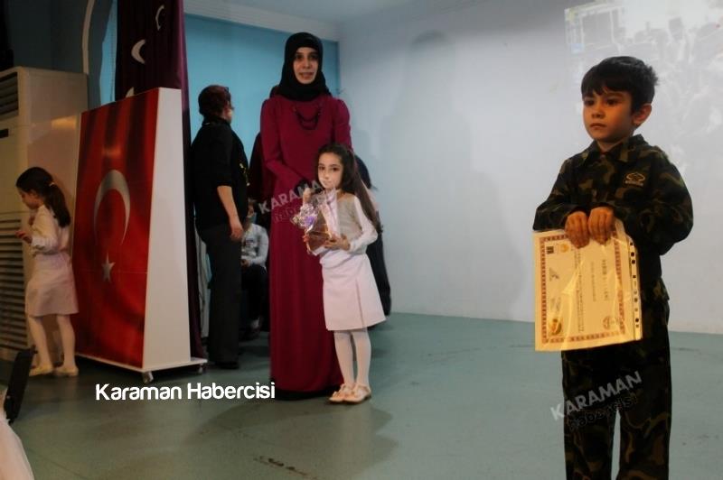 Karaman Gevher Hatun Anaokulundan Anlamlı Etkinlik 43