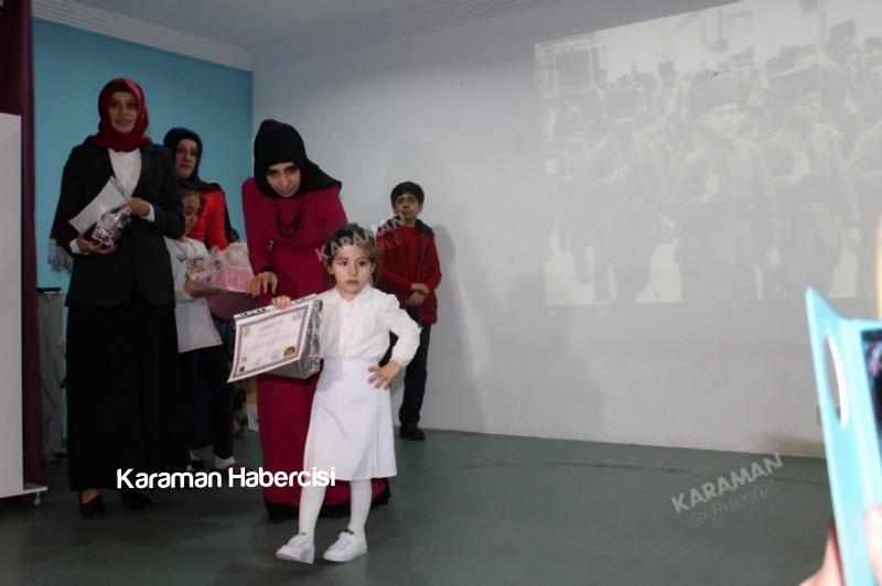 Karaman Gevher Hatun Anaokulundan Anlamlı Etkinlik 44