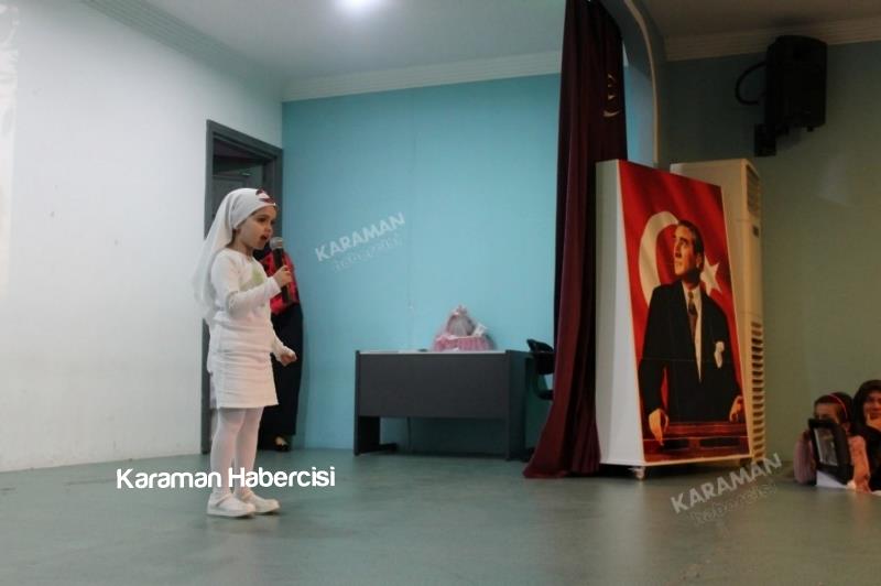 Karaman Gevher Hatun Anaokulundan Anlamlı Etkinlik 6