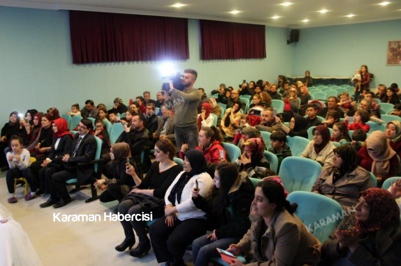 Karaman Gevher Hatun Anaokulundan Anlamlı Etkinlik 7