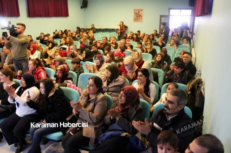 Karaman Gevher Hatun Anaokulundan Anlamlı Etkinlik 8