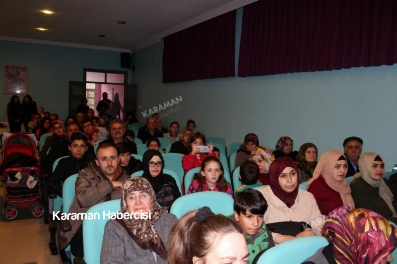 Karaman Gevher Hatun Anaokulundan Anlamlı Etkinlik 9