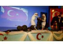 Karaman Gevher Hatun Anaokulundan Anlamlı Etkinlik